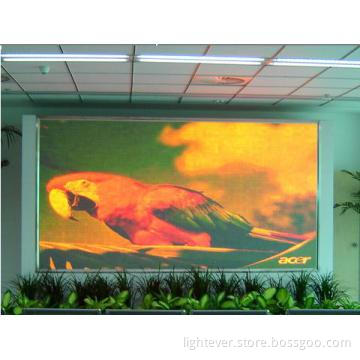 led video wall indoor p5 led display